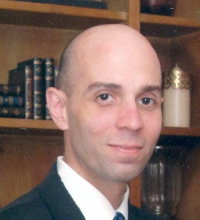 Rob's headshot